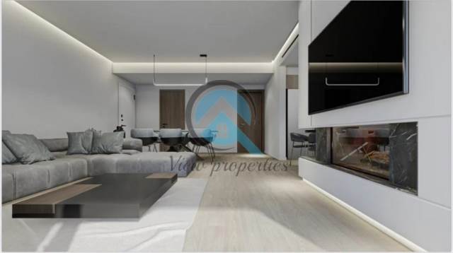 (For Sale) Residential Apartment || Athens South/Alimos - 117 Sq.m, 3 Bedrooms, 550.000€ 