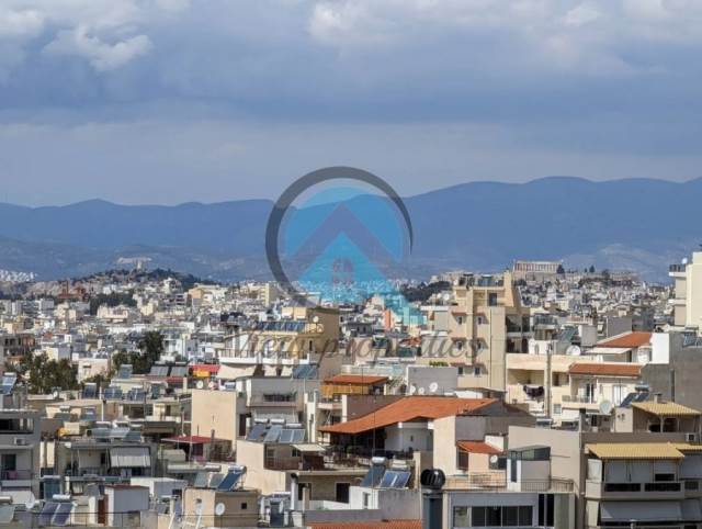 (For Sale) Residential Floor Apartment || Athens South/Agios Dimitrios - 97 Sq.m, 3 Bedrooms, 325.000€ 