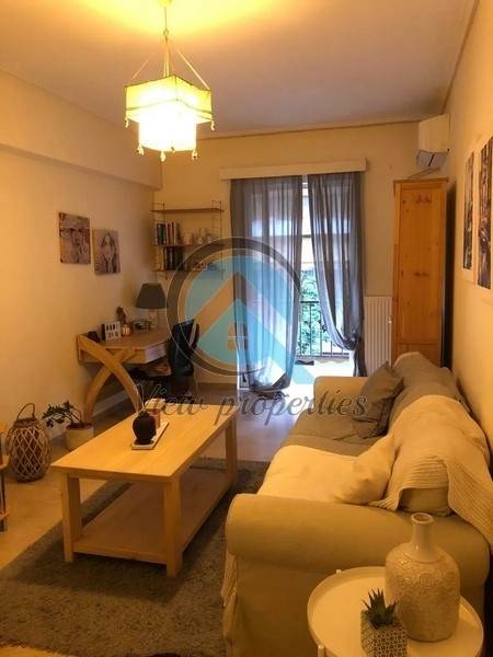 (For Sale) Residential Apartment || Athens Center/Athens - 56 Sq.m, 1 Bedrooms, 220.000€ 