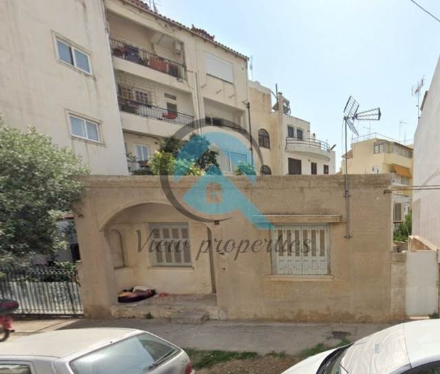 (For Sale) Land Plot || Athens Center/Ilioupoli - 160 Sq.m, 280.000€ 