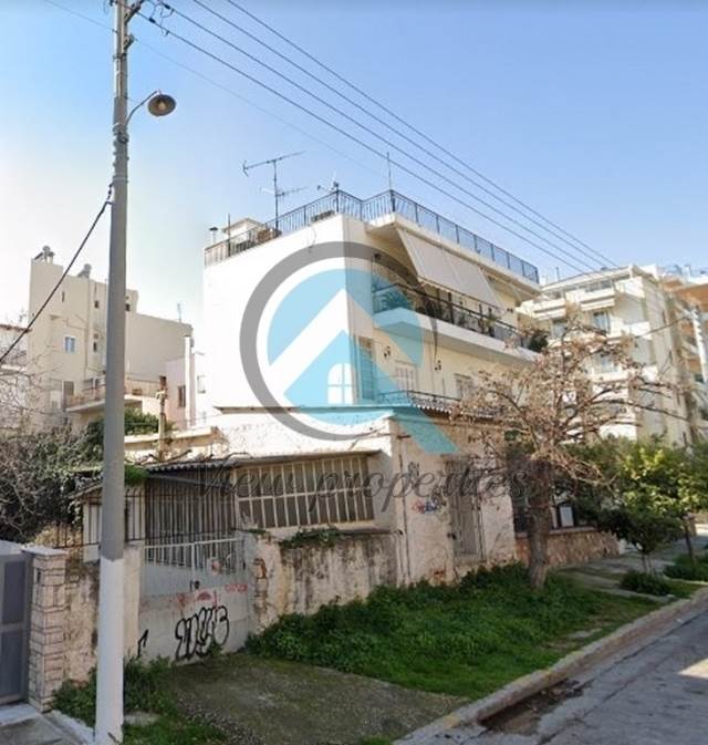 (For Sale) Land Plot || Athens Center/Ilioupoli - 240 Sq.m, 530.000€ 