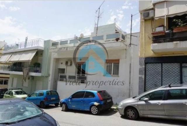 (For Sale) Land Plot || Athens Center/Ilioupoli - 160 Sq.m, 220.000€ 