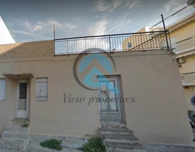 (For Sale) Land Plot || Athens Center/Ilioupoli - 133 Sq.m, 160.000€ 