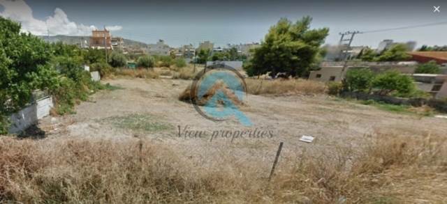(For Sale) Land Plot || Athens South/Agios Dimitrios - 555 Sq.m, 430.000€ 