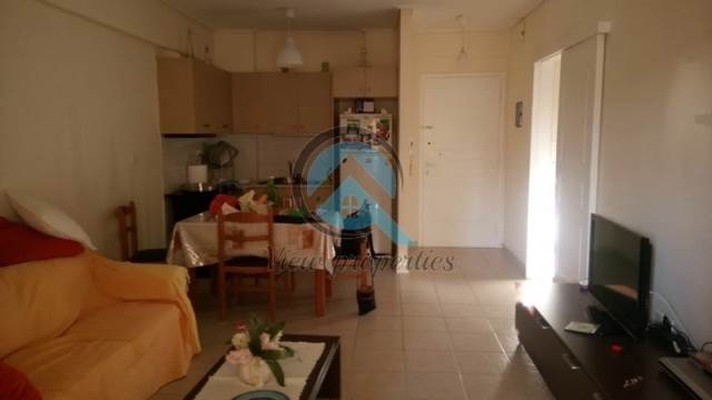 (For Sale) Residential Apartment || Athens Center/Athens - 50 Sq.m, 1 Bedrooms, 150.000€ 