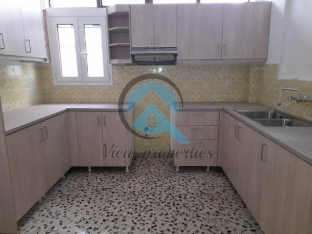 (For Rent) Residential Floor Apartment || Athens South/Agios Dimitrios - 120 Sq.m, 3 Bedrooms, 750€ 
