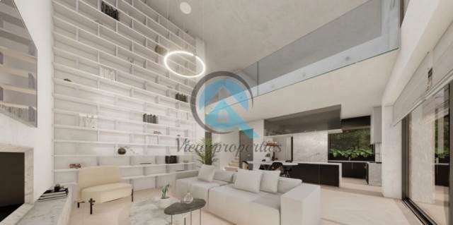(For Sale) Residential Maisonette || Athens North/Chalandri - 121 Sq.m, 3 Bedrooms, 540.000€ 