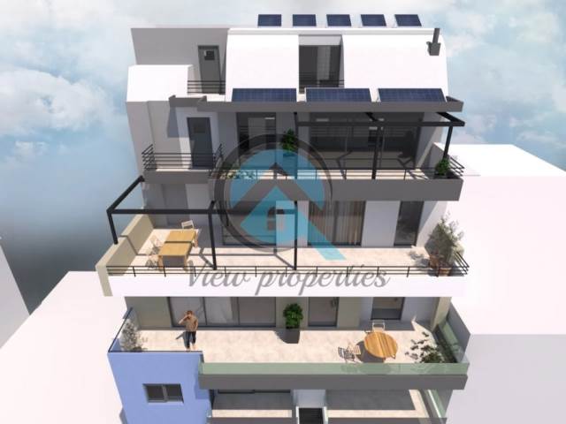 (For Sale) Residential Apartment || Athens Center/Athens - 71 Sq.m, 2 Bedrooms, 320.000€ 