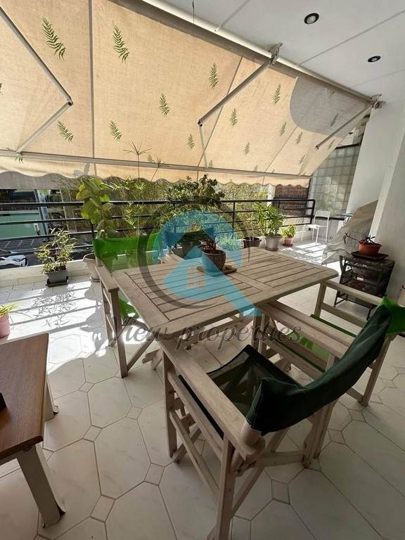 (For Rent) Residential Apartment || Athens South/Nea Smyrni - 92 Sq.m, 2 Bedrooms, 900€ 