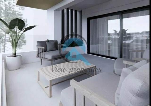 (For Sale) Residential Floor Apartment || Athens South/Nea Smyrni - 107 Sq.m, 3 Bedrooms, 390.000€ 