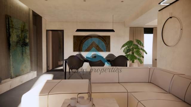 (For Sale) Residential Floor Apartment || Athens South/Nea Smyrni - 116 Sq.m, 3 Bedrooms, 435.000€ 