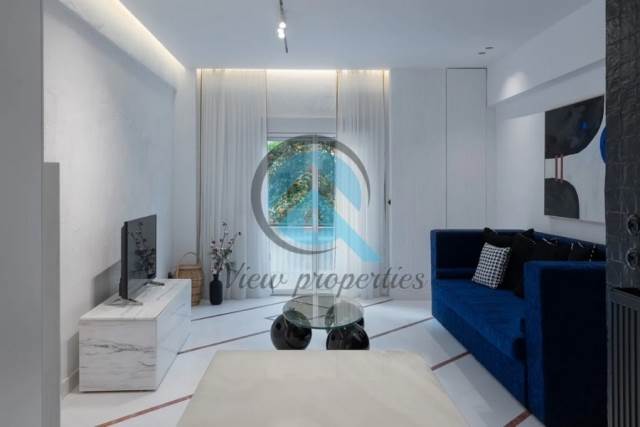 (For Sale) Residential Apartment || Athens South/Nea Smyrni - 50 Sq.m, 1 Bedrooms, 220.500€ 