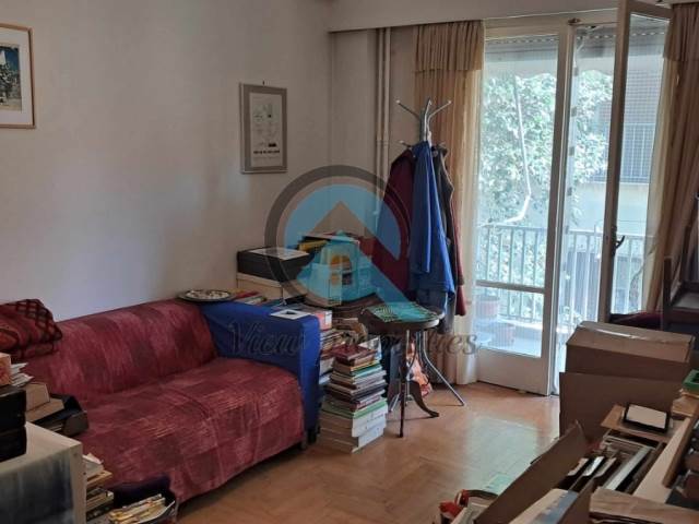 (Προς Πώληση) Κατοικία Διαμέρισμα || Αθήνα Νότια/Νέα Σμύρνη - 55 τ.μ, 1 Υ/Δ, 155.000€ 