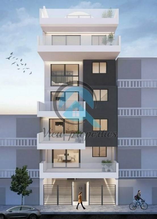 (For Sale) Residential Maisonette || Athens South/Agios Dimitrios - 87 Sq.m, 2 Bedrooms, 298.000€ 