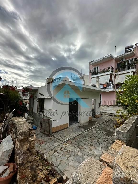 (Προς Πώληση) Κατοικία Μονοκατοικία || Αθήνα Νότια/Άγιος Δημήτριος - 70 τ.μ, 2 Υ/Δ, 175.000€ 
