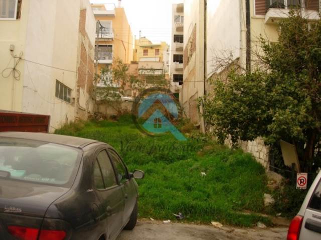 (Προς Πώληση) Αξιοποιήσιμη Γη Οικόπεδο || Αθήνα Νότια/Άγιος Δημήτριος - 222 τ.μ, 400.000€ 