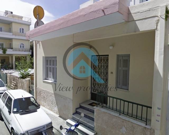 (Προς Πώληση) Αξιοποιήσιμη Γη Οικόπεδο || Αθήνα Νότια/Άγιος Δημήτριος - 225 τ.μ, 355.000€ 