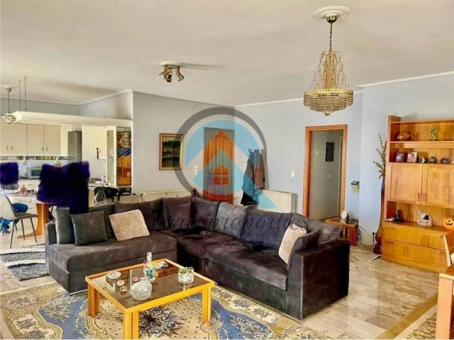 (For Sale) Residential Apartment || Athens South/Agios Dimitrios - 130 Sq.m, 3 Bedrooms, 365.000€ 
