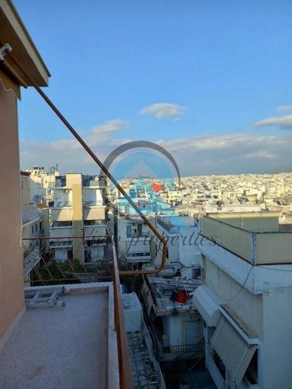 (Προς Πώληση) Κατοικία Διαμέρισμα || Αθήνα Νότια/Παλαιό Φάληρο - 60 τ.μ, 2 Υ/Δ, 200.000€ 