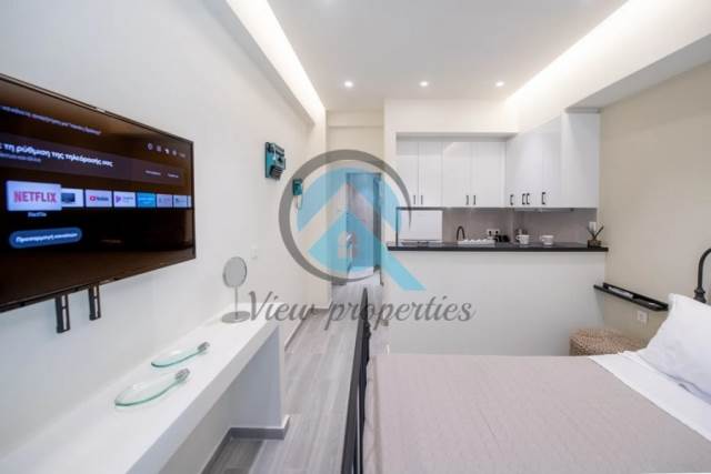 (For Sale) Residential  Small Studio || Athens Center/Athens - 25 Sq.m, 120.000€ 