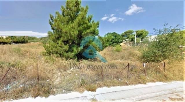 (Προς Πώληση) Αξιοποιήσιμη Γη Οικόπεδο || Ανατολική Αττική/Γέρακας - 600 τ.μ, 480.000€ 