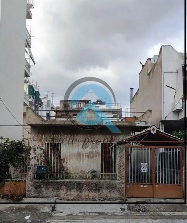 (Προς Πώληση) Αξιοποιήσιμη Γη Οικόπεδο || Αθήνα Νότια/Παλαιό Φάληρο - 250 τ.μ, 830.000€ 