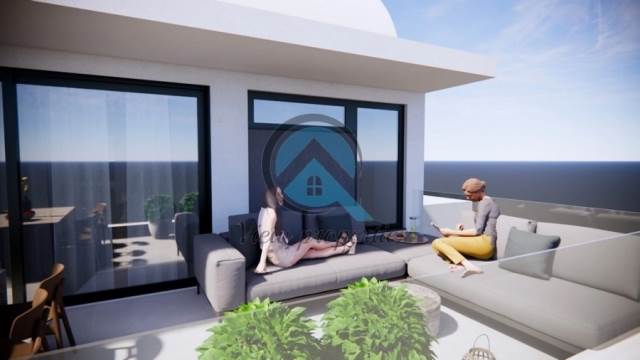 (Προς Πώληση) Κατοικία Μεζονέτα || Αθήνα Νότια/Νέα Σμύρνη - 159 τ.μ, 3 Υ/Δ, 720.000€ 