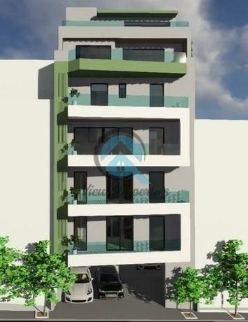 (Προς Πώληση) Κατοικία Μεζονέτα || Αθήνα Νότια/Νέα Σμύρνη - 127 τ.μ, 3 Υ/Δ, 523.000€ 