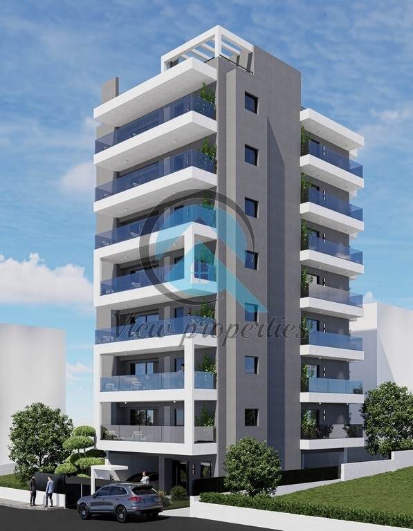 (Προς Πώληση) Κατοικία Οροφοδιαμέρισμα || Αθήνα Νότια/Νέα Σμύρνη - 127 τ.μ, 3 Υ/Δ, 560.000€ 