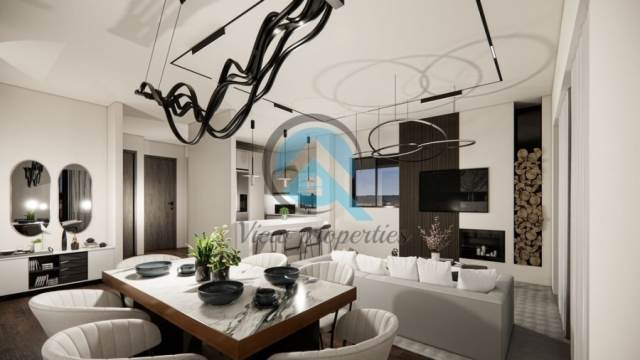 (Προς Πώληση) Κατοικία Διαμέρισμα || Αθήνα Νότια/Άγιος Δημήτριος - 117 τ.μ, 3 Υ/Δ, 500.000€ 