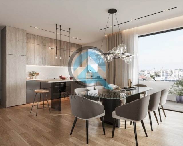 (For Sale) Residential Apartment || Athens South/Elliniko - 100 Sq.m, 3 Bedrooms, 690.000€ 