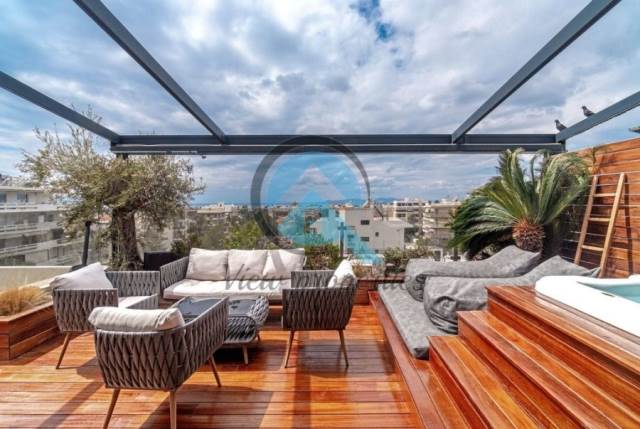 (For Sale) Residential Maisonette || Athens South/Glyfada - 225 Sq.m, 4 Bedrooms, 1.350.000€ 