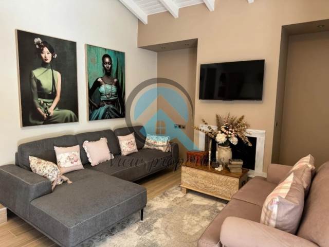 (Προς Πώληση) Κατοικία Μονοκατοικία || Ανατολική Αττική/Μαρκόπουλο Μεσογαίας - 90 τ.μ, 4 Υ/Δ, 450.000€ 