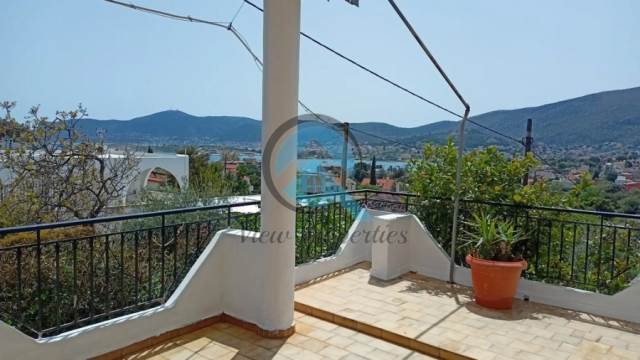 (Προς Πώληση) Κατοικία Μεζονέτα || Ανατολική Αττική/Μαρκόπουλο Μεσογαίας - 165 τ.μ, 3 Υ/Δ, 190.000€ 