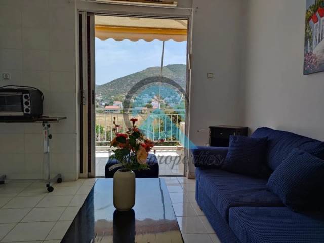 (Προς Πώληση) Κατοικία Διαμέρισμα || Ανατολική Αττική/Μαρκόπουλο Μεσογαίας - 50 τ.μ, 1 Υ/Δ, 195.000€ 