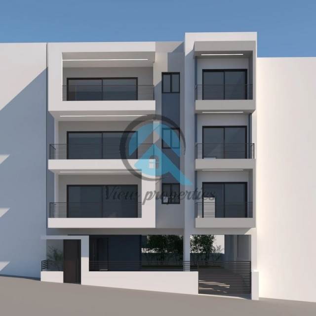 (Προς Πώληση) Κατοικία Οροφοδιαμέρισμα || Αθήνα Νότια/Άγιος Δημήτριος - 84 τ.μ, 2 Υ/Δ, 340.000€ 