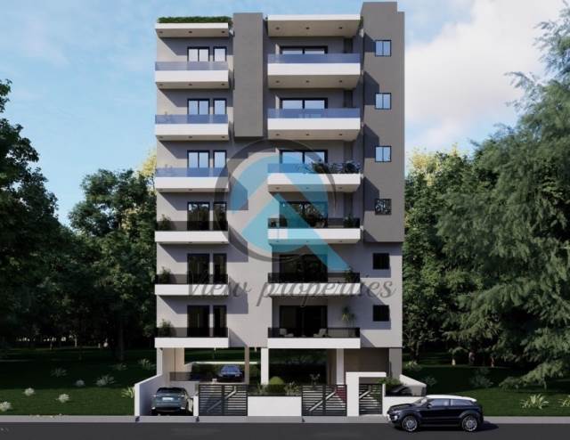 (Προς Πώληση) Κατοικία Οροφοδιαμέρισμα || Αθήνα Νότια/Άγιος Δημήτριος - 92 τ.μ, 3 Υ/Δ, 450.000€ 