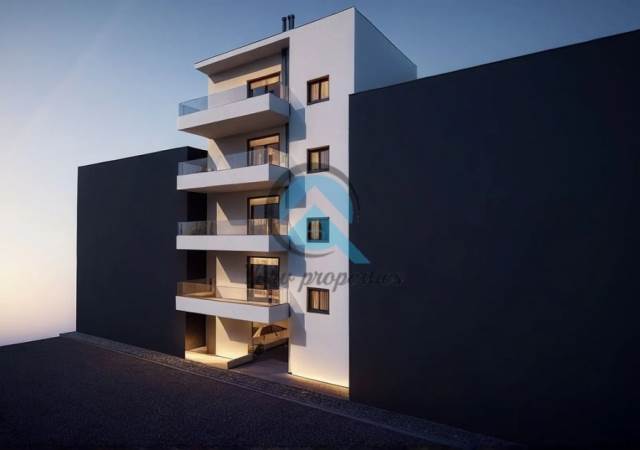 (For Sale) Residential Floor Apartment || Athens South/Agios Dimitrios - 82 Sq.m, 2 Bedrooms, 348.000€ 