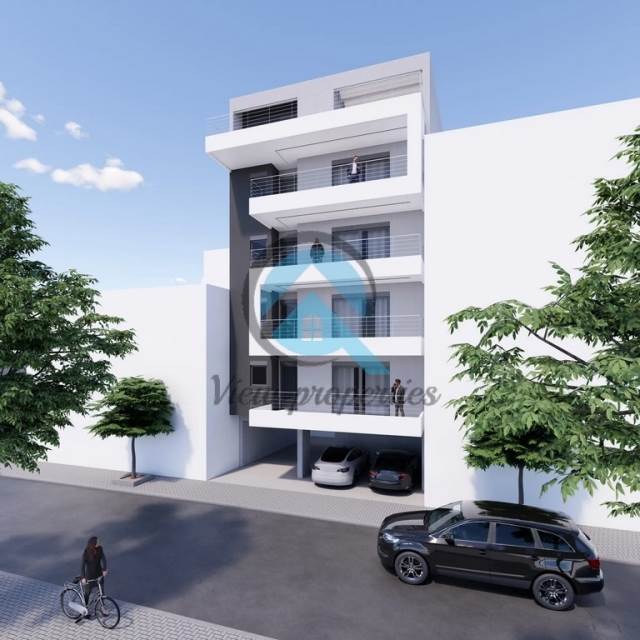 (For Sale) Residential Maisonette || Athens Center/Dafni - 86 Sq.m, 3 Bedrooms, 340.000€ 