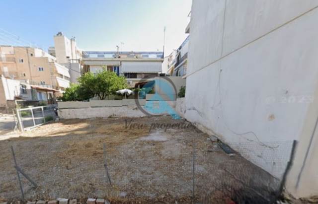 (For Sale) Land Plot || Athens South/Agios Dimitrios - 125 Sq.m, 125.000€ 