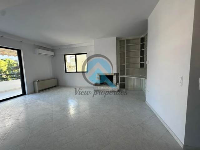 (For Rent) Residential Floor Apartment || Athens South/Alimos - 100 Sq.m, 3 Bedrooms, 1.000€ 