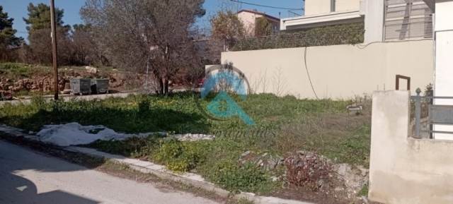 (Προς Πώληση) Αξιοποιήσιμη Γη Οικόπεδο || Ανατολική Αττική/Ανθούσα - 214 τ.μ, 85.000€ 