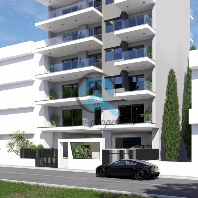 (Προς Πώληση) Κατοικία Οροφοδιαμέρισμα || Αθήνα Νότια/Νέα Σμύρνη - 105 τ.μ, 3 Υ/Δ, 600.000€ 