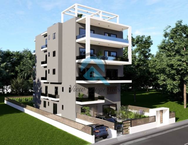 (Προς Πώληση) Κατοικία Οροφοδιαμέρισμα || Αθήνα Νότια/Γλυφάδα - 139 τ.μ, 3 Υ/Δ, 850.000€ 