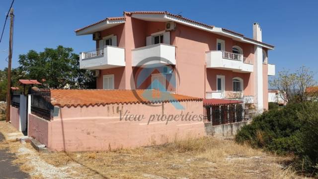 (Προς Πώληση) Κατοικία Οροφοδιαμέρισμα || Ν. Εύβοιας/Ταμύνες - 94 τ.μ, 3 Υ/Δ, 160.000€ 